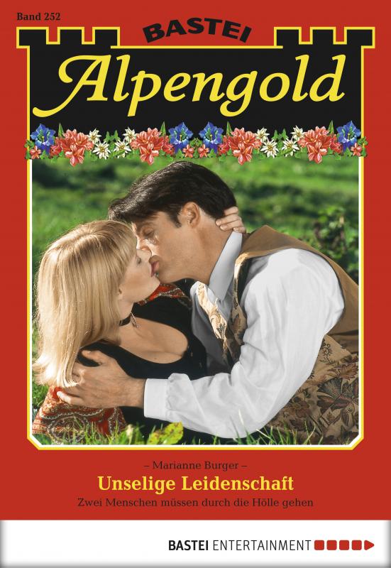 Cover-Bild Alpengold - Folge 252