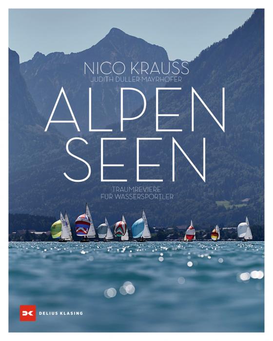 Cover-Bild Alpenseen
