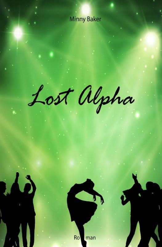 Cover-Bild Alpha-Reihe / Lost Alpha