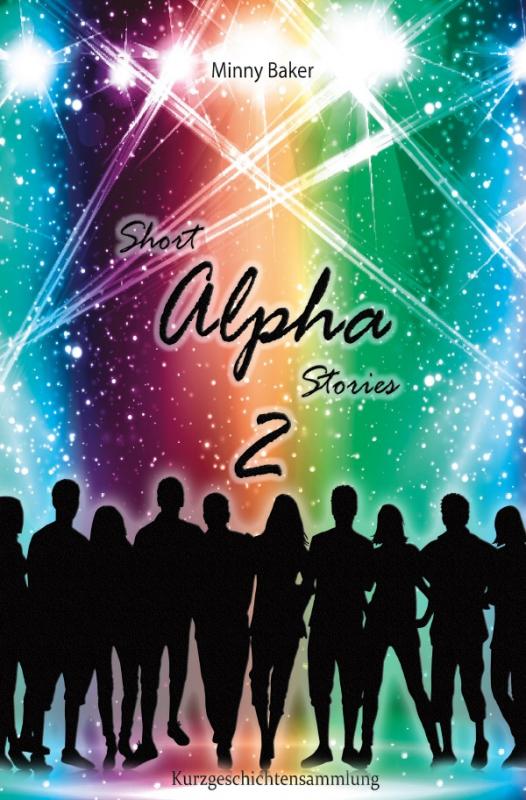 Cover-Bild Alpha-Reihe / Short Alpha Stories 2