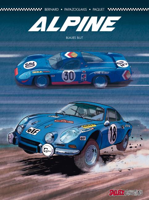 Cover-Bild Alpine