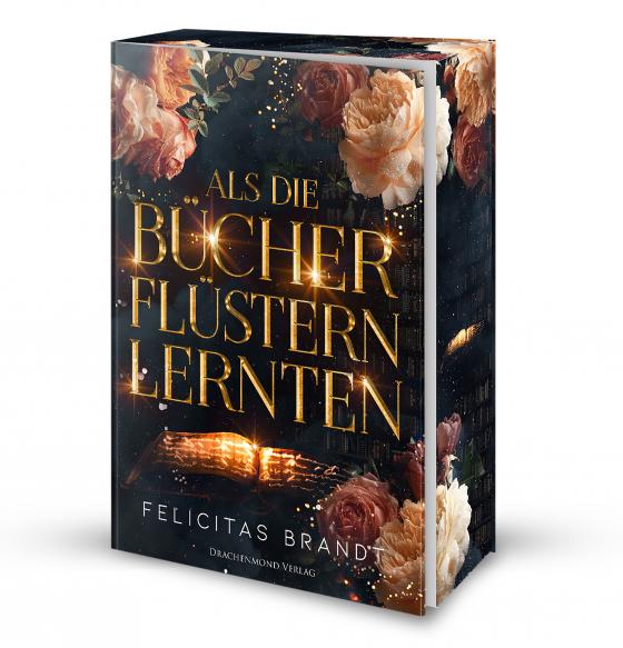Cover-Bild Als die Bücher flüstern lernten