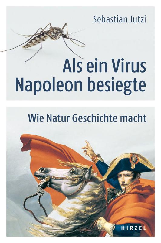 Cover-Bild Als ein Virus Napoleon besiegte