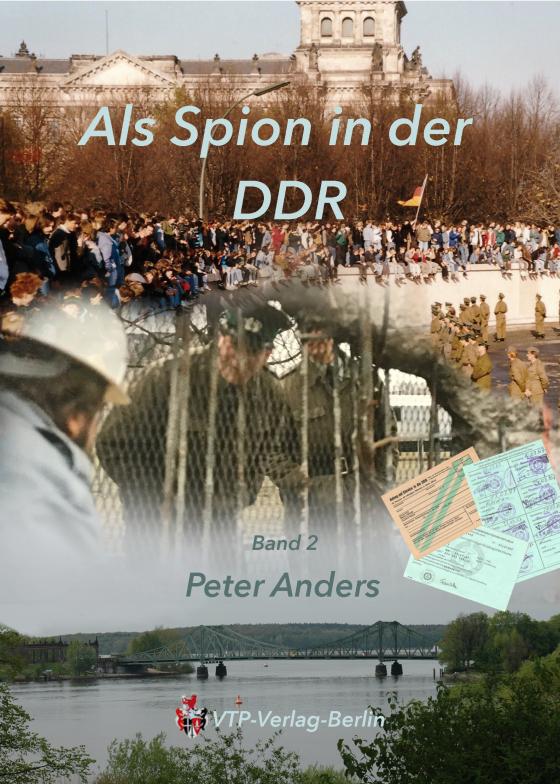 Cover-Bild Als Spion in der DDR Teil 2