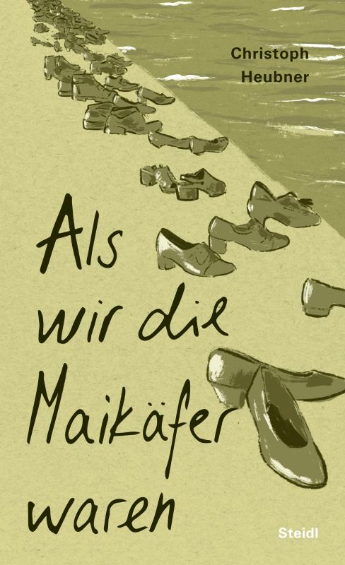 Cover-Bild Als wir die Maikäfer waren