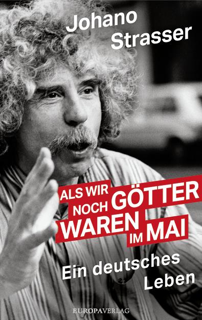 Cover-Bild Als wir noch Götter waren im Mai