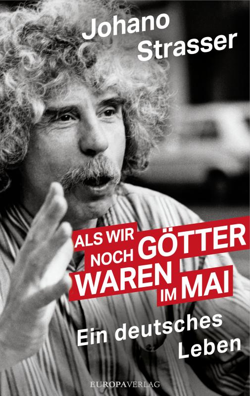 Cover-Bild Als wir noch Götter waren im Mai