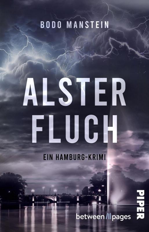 Cover-Bild Alsterfluch