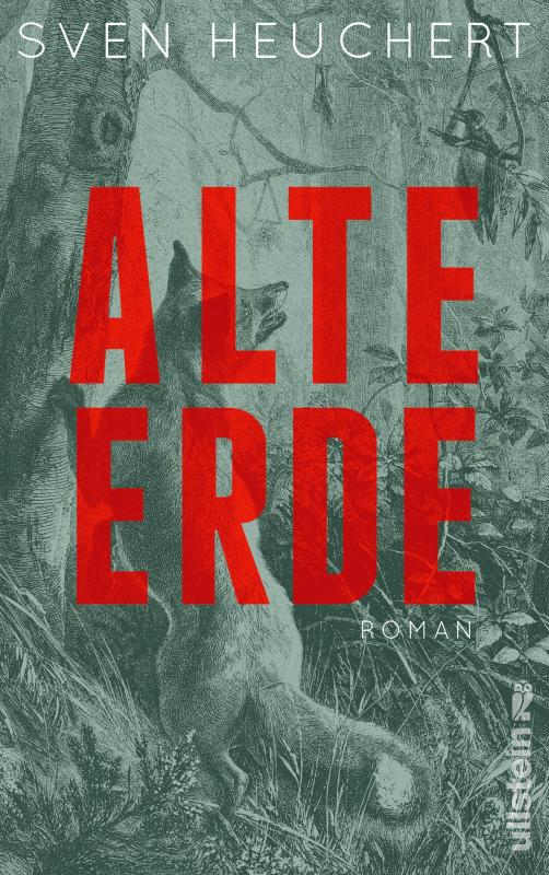 Cover-Bild Alte Erde