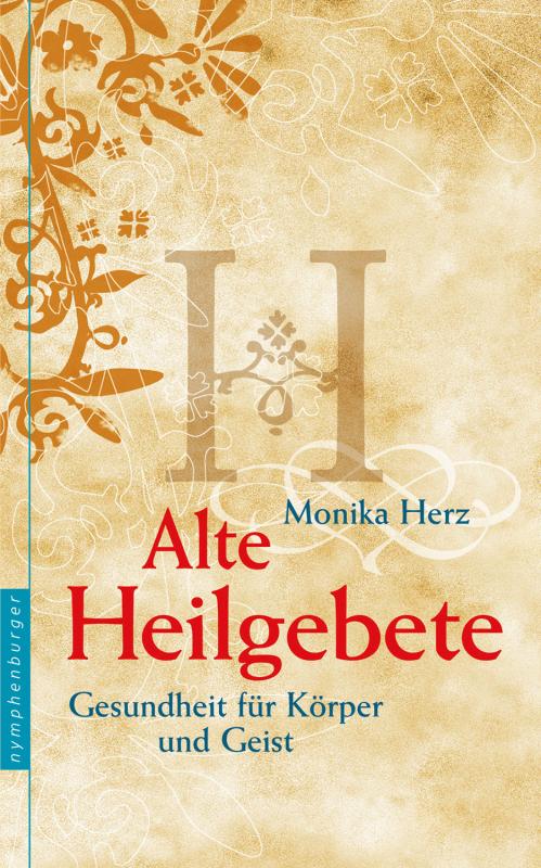 Cover-Bild Alte Heilgebete