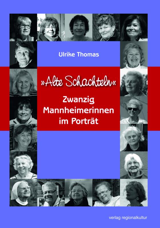 Cover-Bild "Alte Schachteln"