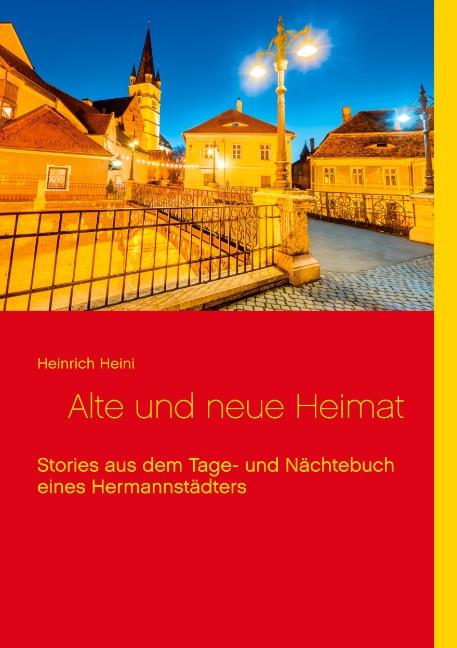 Cover-Bild Alte und neue Heimat