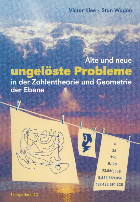 Cover-Bild Alte und neue ungelöste Probleme in der Zahlentheorie und Geometrie der Ebene
