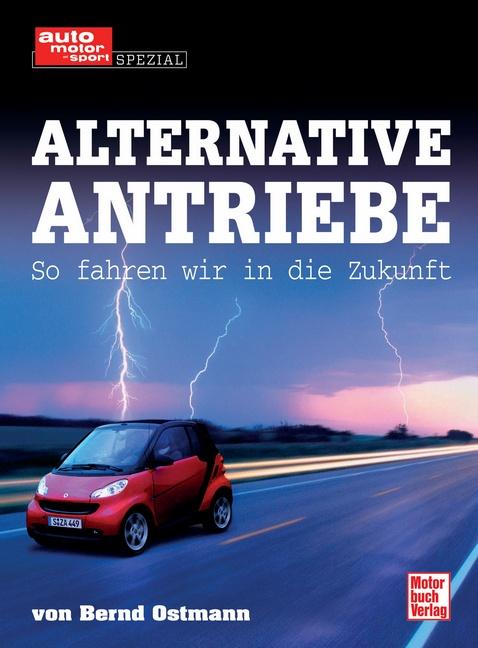 Cover-Bild Alternative Antriebe