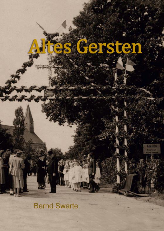 Cover-Bild Altes Gersten