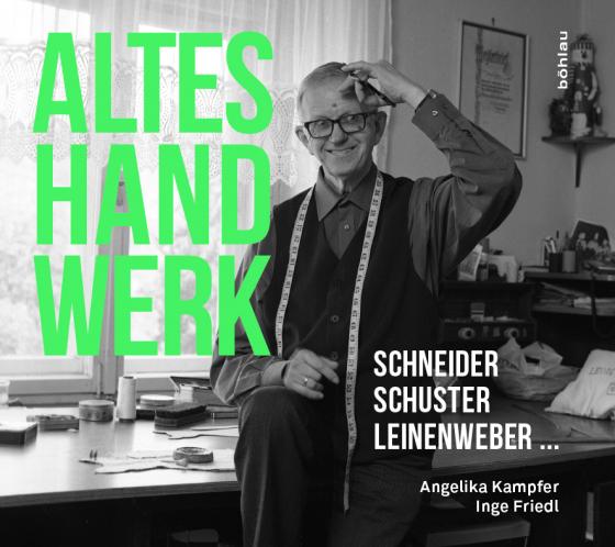Cover-Bild Altes Handwerk