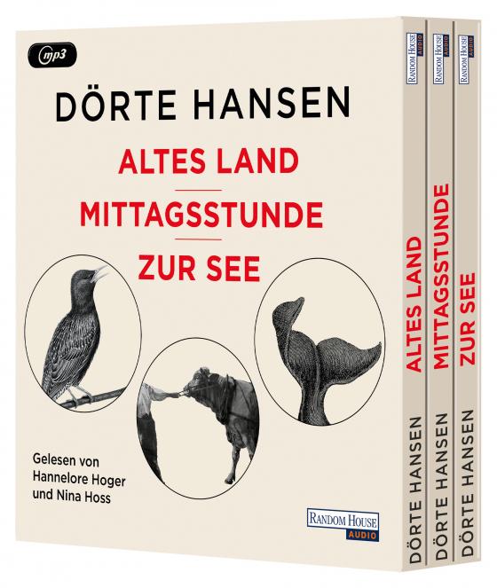 Cover-Bild Altes Land - Mittagsstunde - Zur See