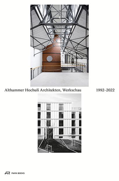 Cover-Bild Althammer Hochuli Architekten