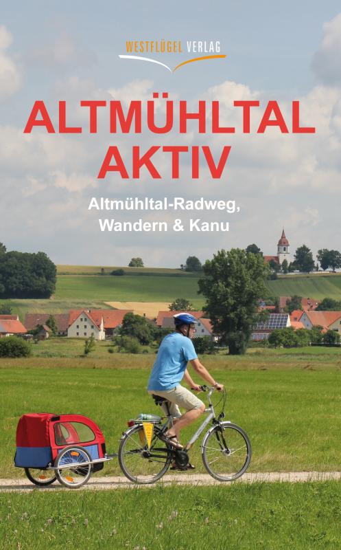 Cover-Bild Altmühltal aktiv