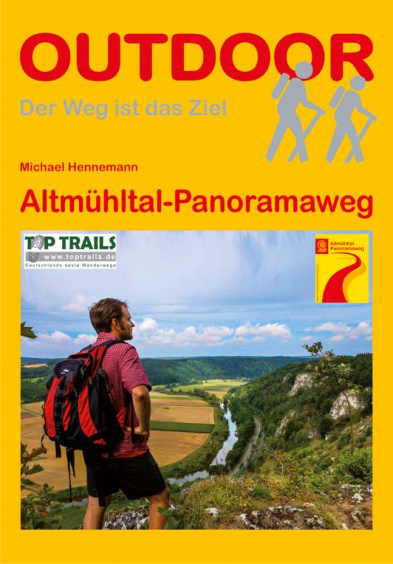 Cover-Bild Altmühltal-Panoramaweg