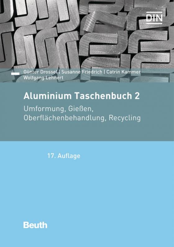 Cover-Bild Aluminium Taschenbuch 2