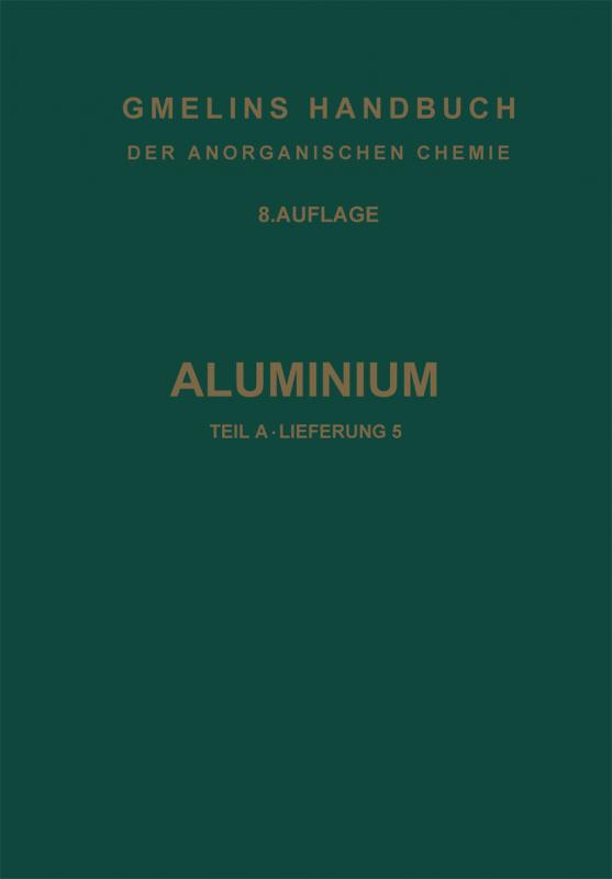 Cover-Bild Aluminium