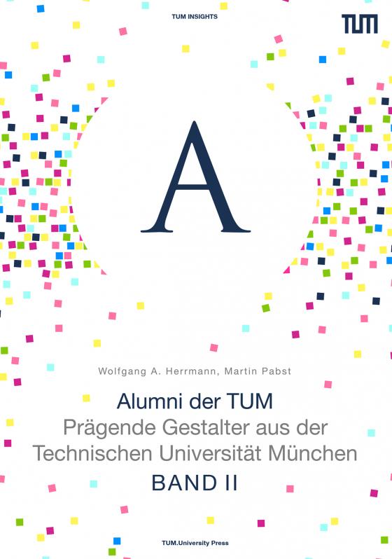 Cover-Bild Alumni der TUM - BAND II