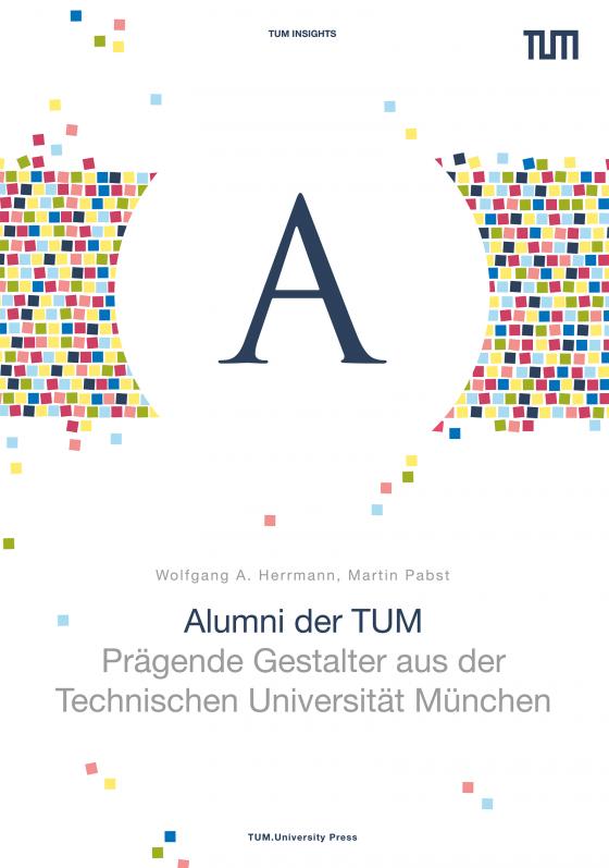 Cover-Bild Alumni der TUM