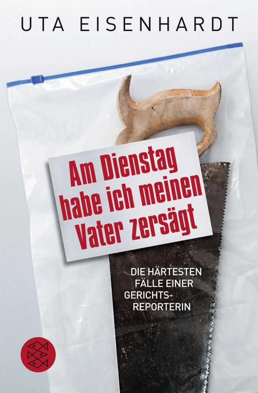 Cover-Bild Am Dienstag habe ich meinen Vater zersägt