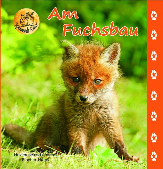 Cover-Bild Am Fuchsbau