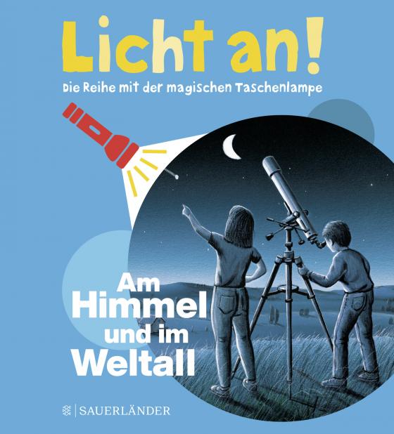 Cover-Bild Am Himmel und im Weltall