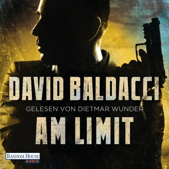 Cover-Bild Am Limit