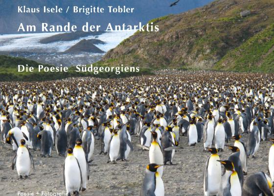 Cover-Bild Am Rande der Antarktis