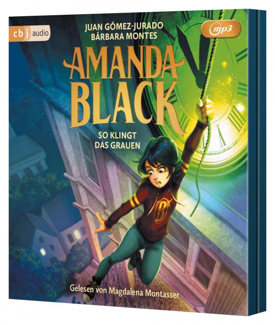 Cover-Bild Amanda Black