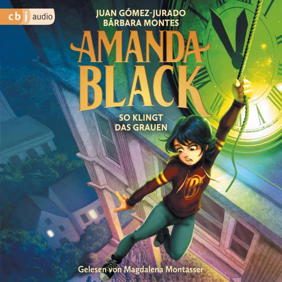 Cover-Bild Amanda Black