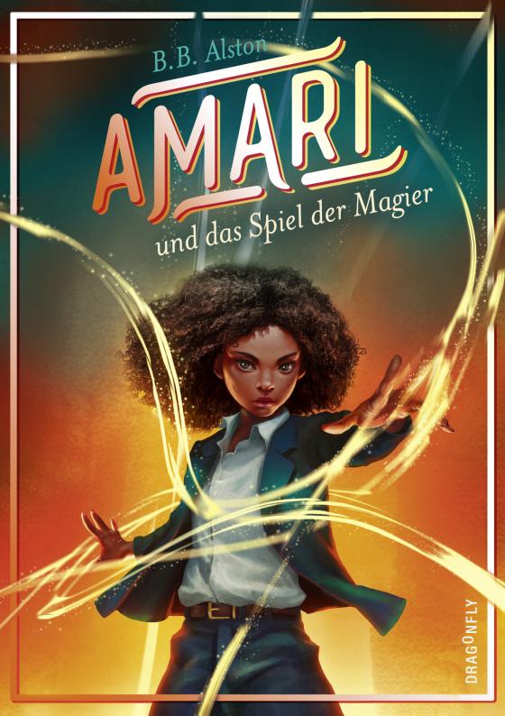 Cover-Bild Amari und das Spiel der Magier
