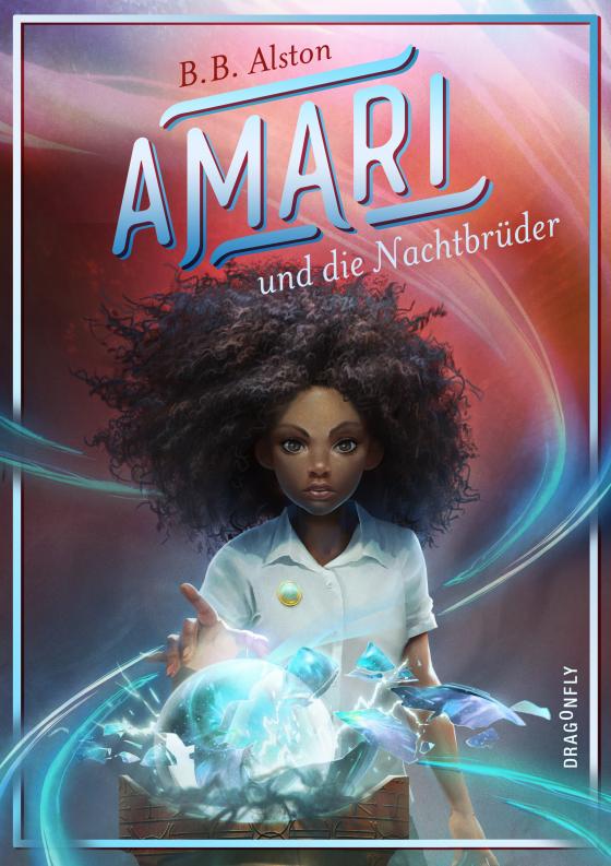 Cover-Bild Amari und die Nachtbrüder