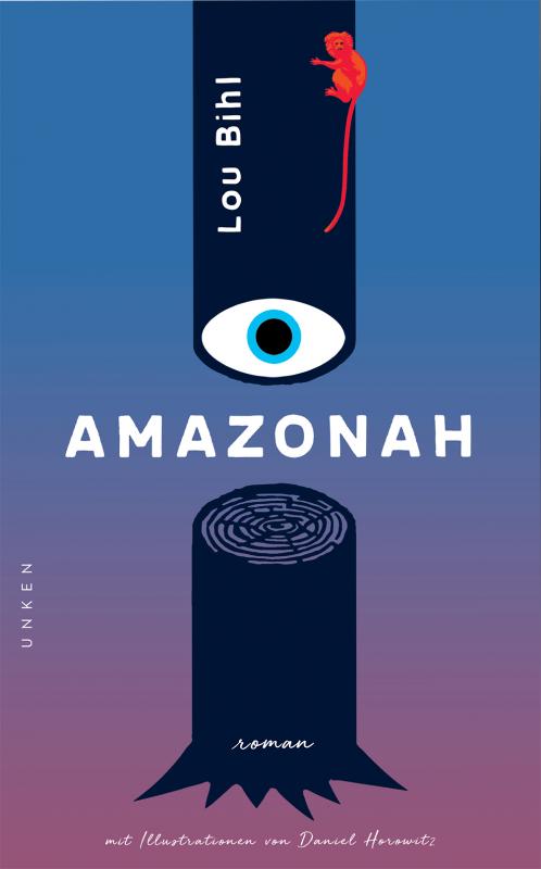 Cover-Bild Amazonah