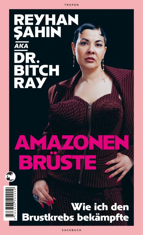 Cover-Bild Amazonenbrüste