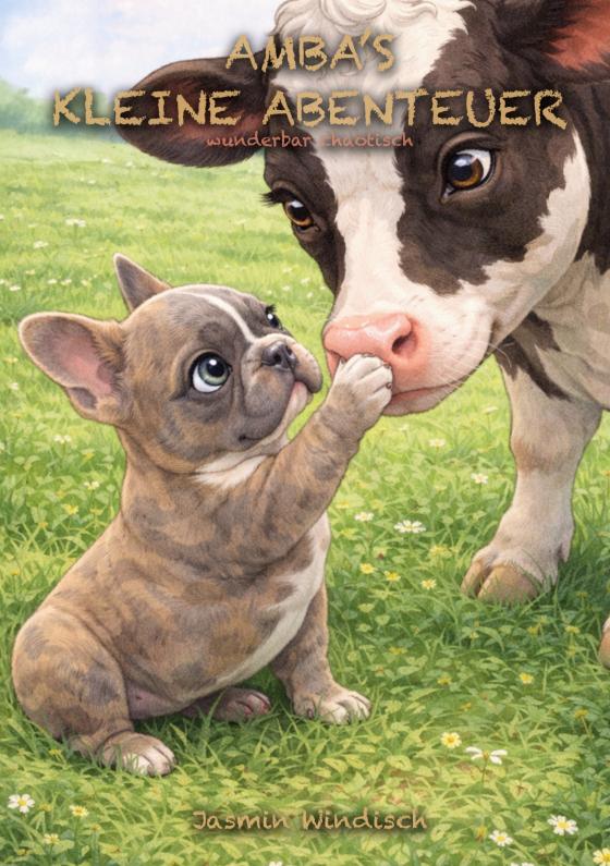 Cover-Bild Amba's kleine Abenteuer