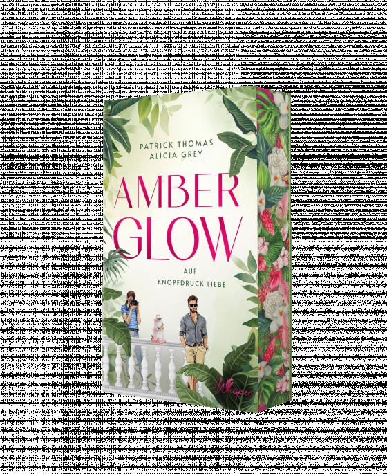 Cover-Bild Amber Glow – Auf Knopfdruck Liebe