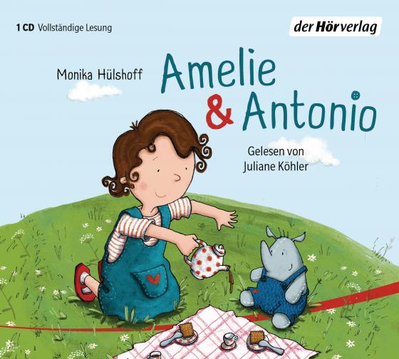 Cover-Bild Amelie & Antonio