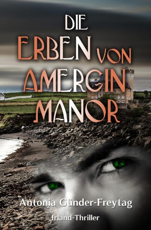 Cover-Bild Amergin Manor / Die Erben von Amergin Manor