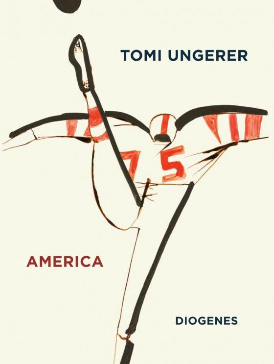 Cover-Bild America