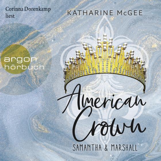 Cover-Bild American Crown - Samantha & Marshall