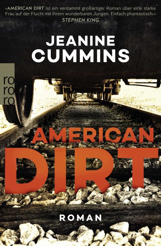 Cover-Bild American Dirt