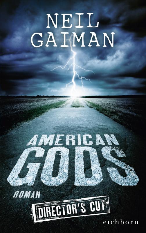 Cover-Bild American Gods