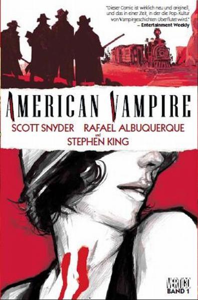 Cover-Bild American Vampire