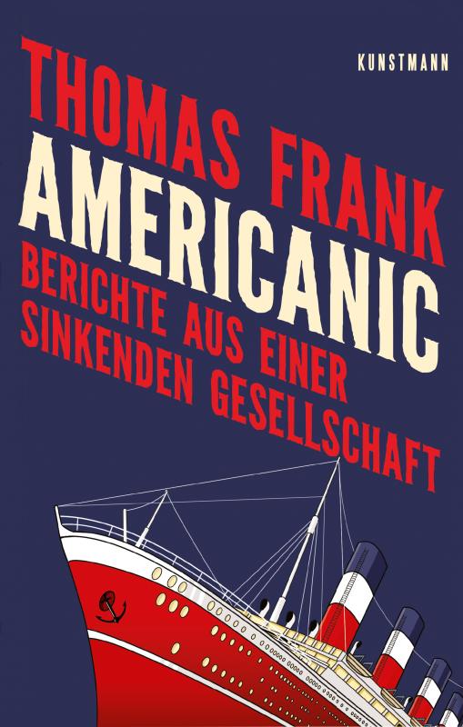 Cover-Bild Americanic