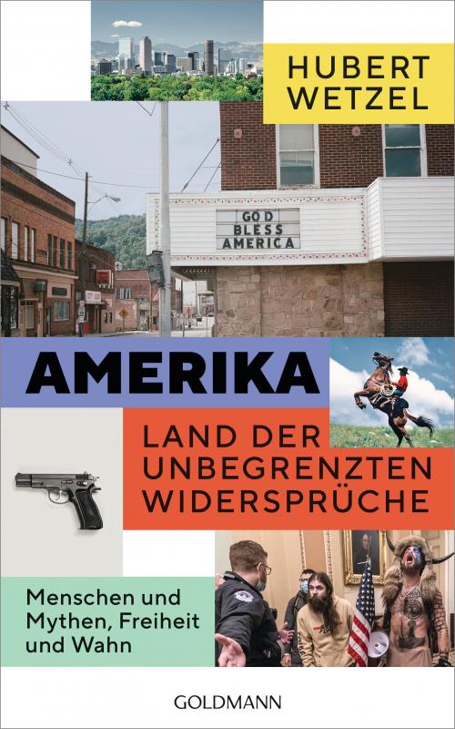 Cover-Bild Amerika – Land der unbegrenzten Widersprüche